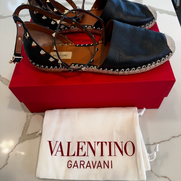 Authentic Valentino espadrilles - Picture 3 of 7